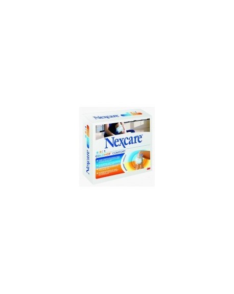 Nexcare Cold-Hot Gel Compress Comfort 26.5x10cm