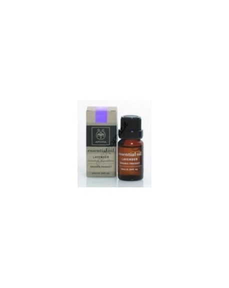 Apivita Essential Oil Lavender Lavandula angustifolia 10ml
