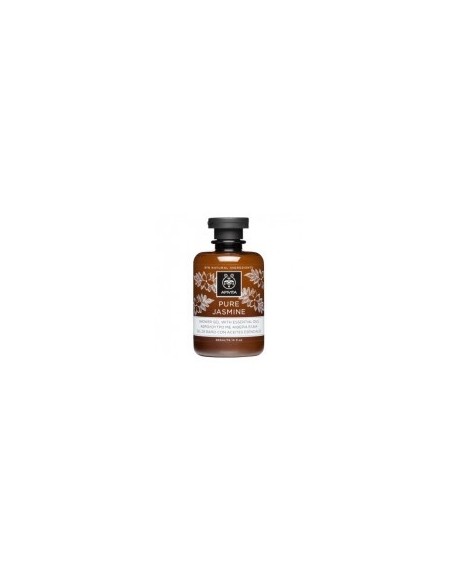Apivita Pure Jasmine Showergel with Essential Oils 300ml