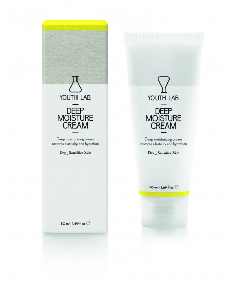 Youth Lab. Deep Moisture Cream Dry/Sensitive Skin 50ml