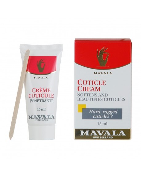Mavala Cuticle Cream Κρέμα που Μαλακώνει & Εξαλείφει τα Πετσάκια 15ml