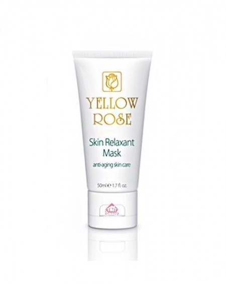 Yellow Rose Skin Relaxant Mask 50ml