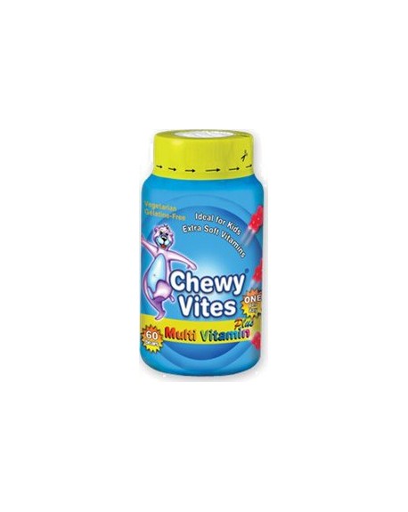 VICAN - Chewy Vites Multivitamin - 60 chew. tabs