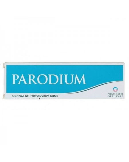 Parodium Gel (50ml) - Οδοντική γέλη για ευαίσθητα ούλα