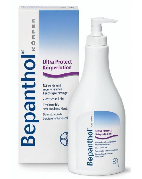 Bepanthol body lotion 400ML