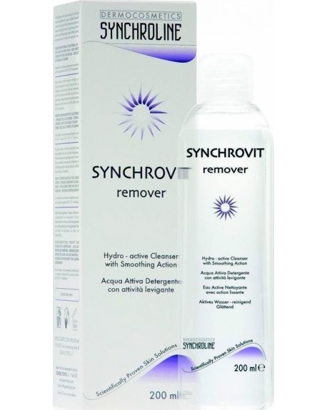 Synchroline Synchrovit Remover 200 ml