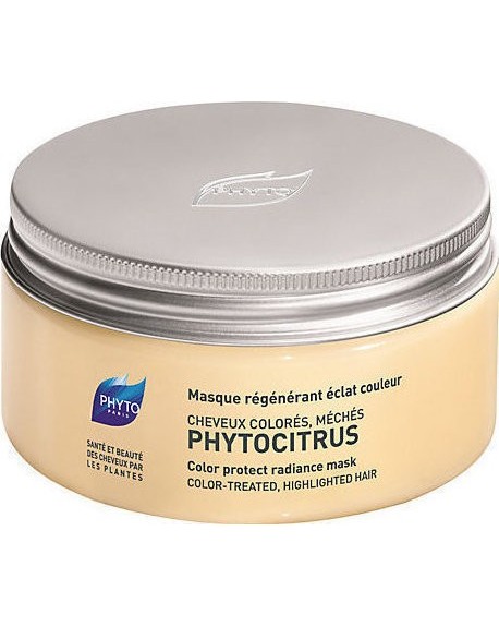 Phyto Phytocitrus Color Protect Radiance Mask 200ml
