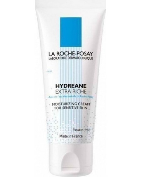 La Roche Posay Hydreane Extra Riche Cream 40ml