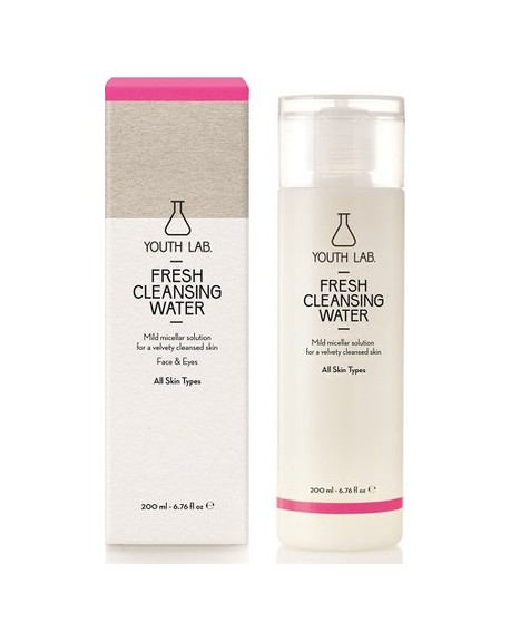 Youth Lab. Fresh Cleansing Water All Skin Types 200ml
