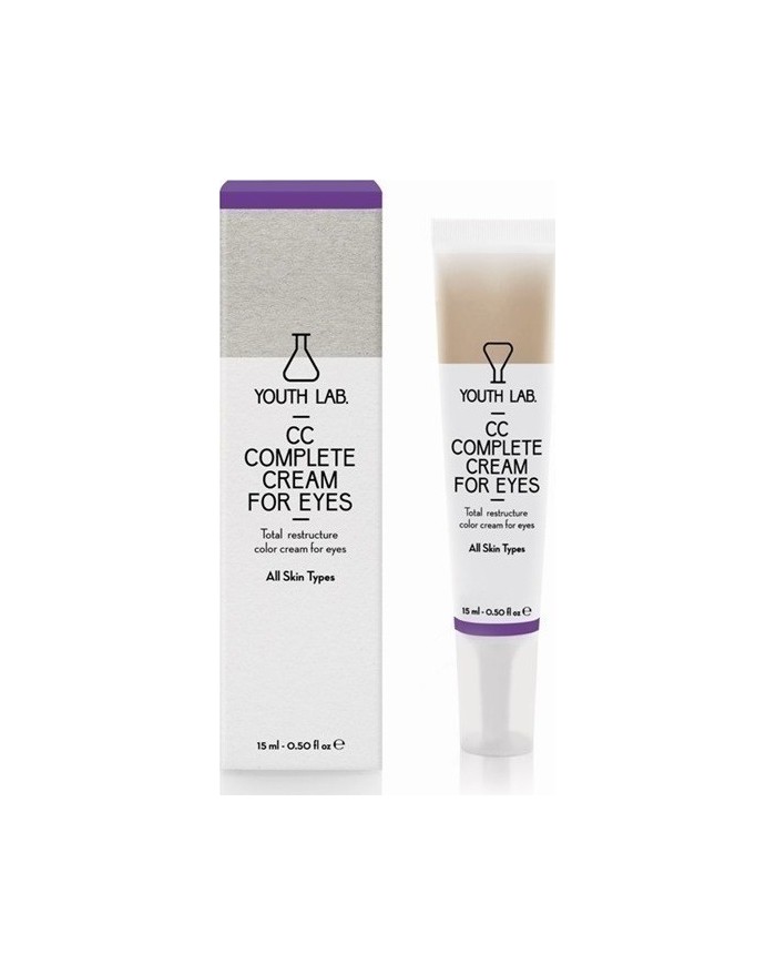 Youth Lab. CC Complete Cream for Eyes All Skin Types 15ml