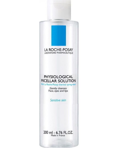 La Roche Posay Physiological Micellaire Solution 200ml