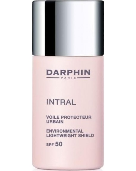 Darphin Intral Environmental Lightweight Shield SPF 50 30ml