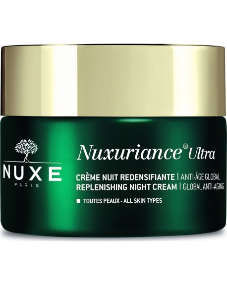 Nuxe Nuxuriance Ultra Creme Nuit Redensifiante Toutes Peaux 50ml