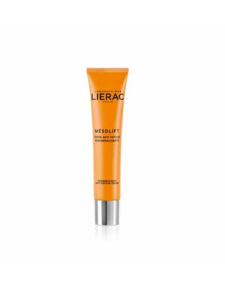 Lierac Mesolift Anti-fatigue Remineralizing Cream 40ml