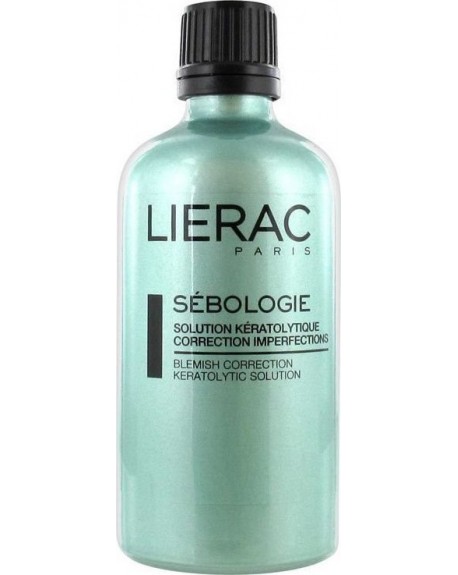 Lierac Sebologie Blemish Correction Keratolytic Solution 100ml