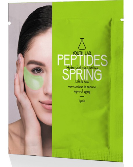 Youth Lab. Peptides Spring Hydra-Gel Eye Patches 1τμχ