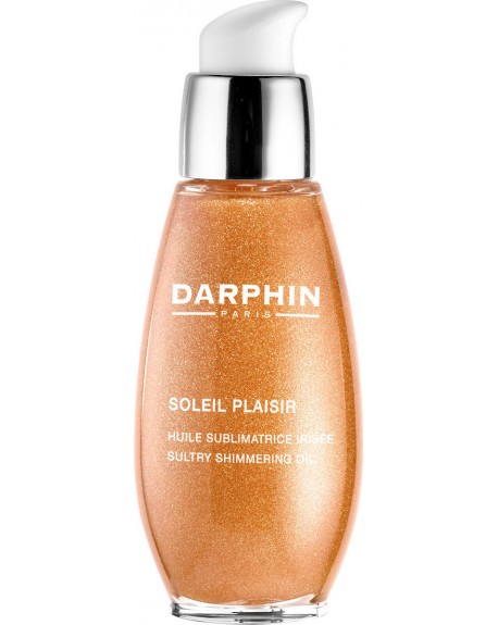 Darphin Soleil Plaisir Sun Sultry Shimmering Oil 50ml