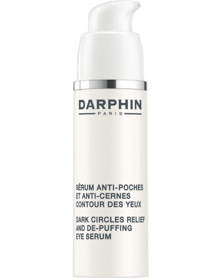 Darphin Dark Circles Relief And De-Puffing Serum 15ml