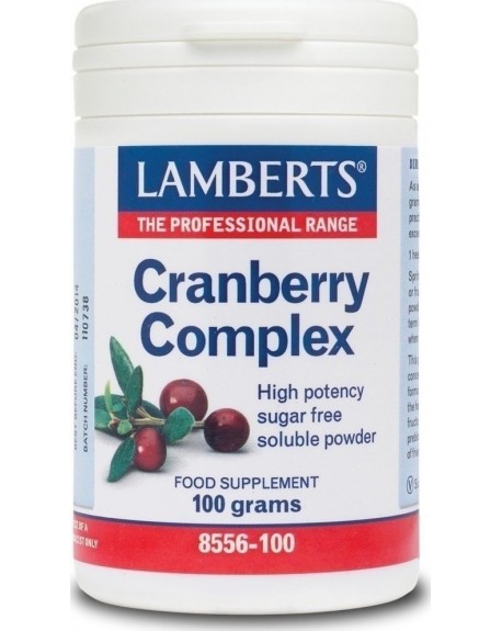 Lamberts Cranberry Complex 100 gr