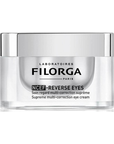 Filorga NCEF Reverse Eyes Supreme Multi Correction Cream 15ml