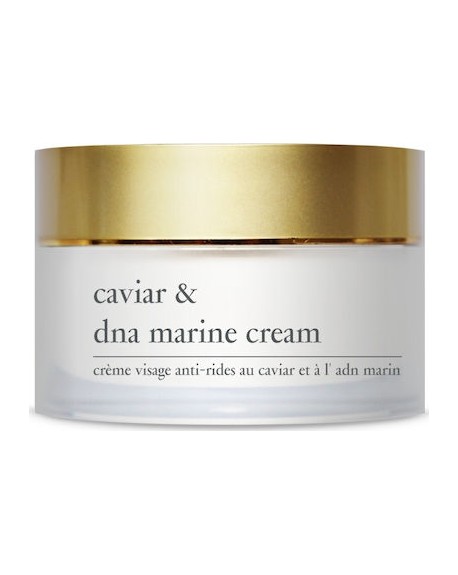 Yellow Rose Caviar & Marine DNA Cream 50ml
