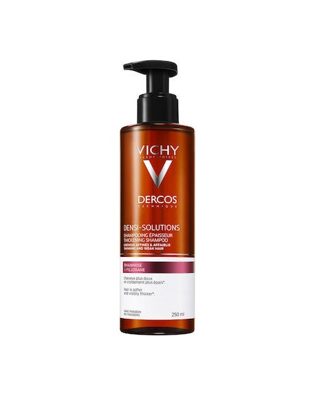 Vichy Dercos Densi Solutions Thickening Shampoo 250ml