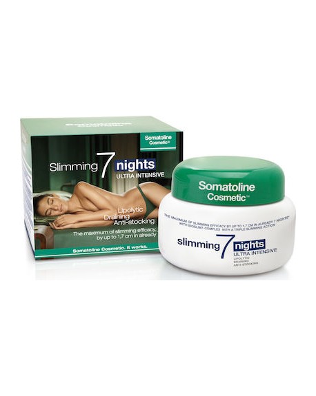 Somatoline Cosmetic Ultra Intensive 7 Nights Slimming 400ml