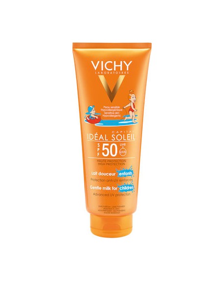 Vichy Ideal Soleil Milk for Children SPF50 300ml