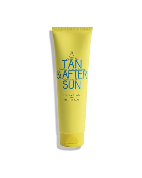 Youth Lab. Tan & After Sun Soothing & Tan Prolonging with Cooling Effect 150ml