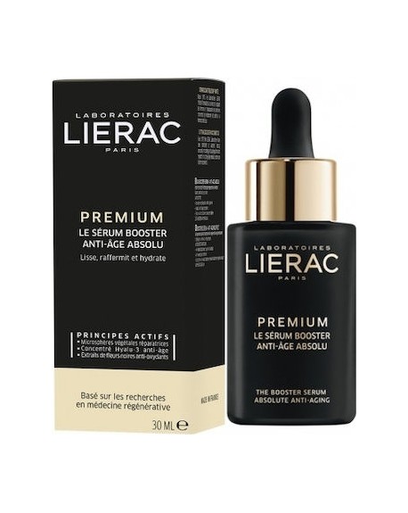 Lierac Premium To Booster Serum 30ml