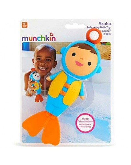 Munchkin Splash & Swim