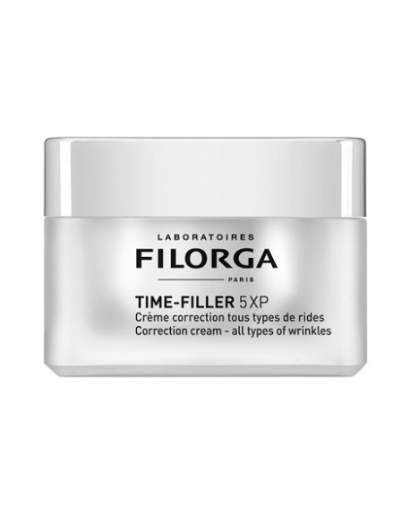 TIME-FILLER 5XP Correction Cream All Types of Wrinkles 50ml