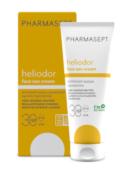 Pharmasept Heliodor Face SPF30 50ml