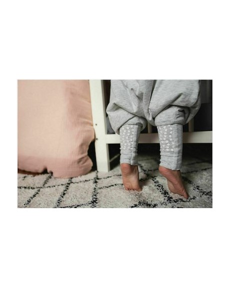 Tommee Tippee Χειμερινός Υπνόσακος με Πόδια Grobag Steppee 2.5 tog Grey Marl 6-18m