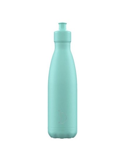 Chilly's Thermos Sports Pastel Green 500ml