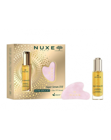 Nuxe Super Serum 10 Σετ Περιποίησης