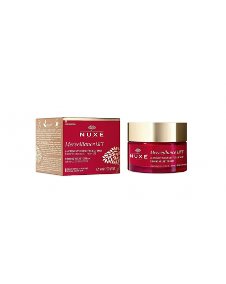 Nuxe Merveillance Lift Firming Powdery Cream Συσφικτική Κρέμα Προσώπου, 50ml