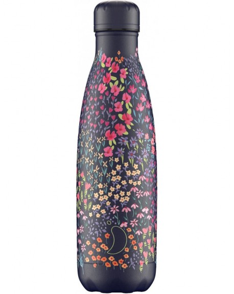 Chilly's Floral Μπουκάλι Θερμός Patchwork Bloom 500ml